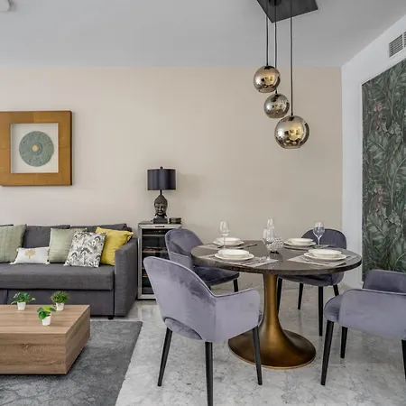 Apartment Real By Interhome Marbella