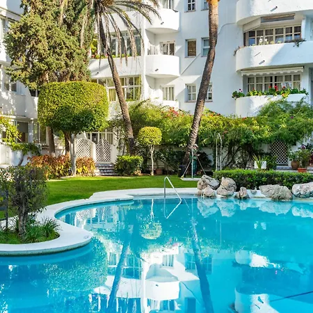 Apartment Real By Interhome Marbella