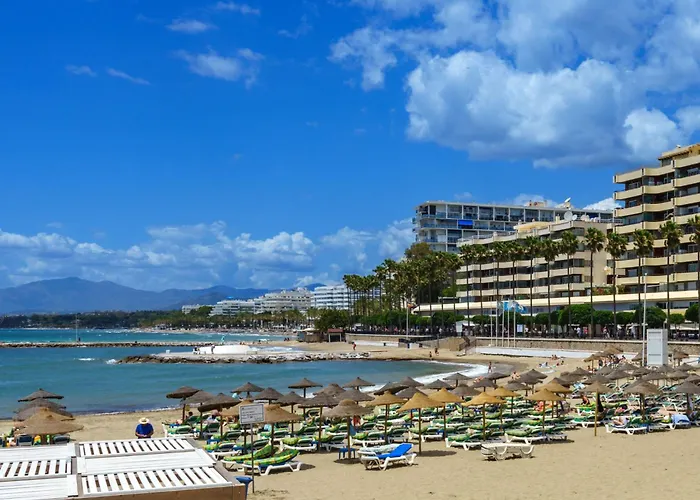 Apartment Real By Interhome Marbella