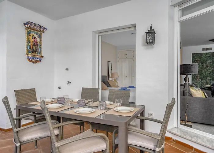 Real By Interhome Apartment Marbella