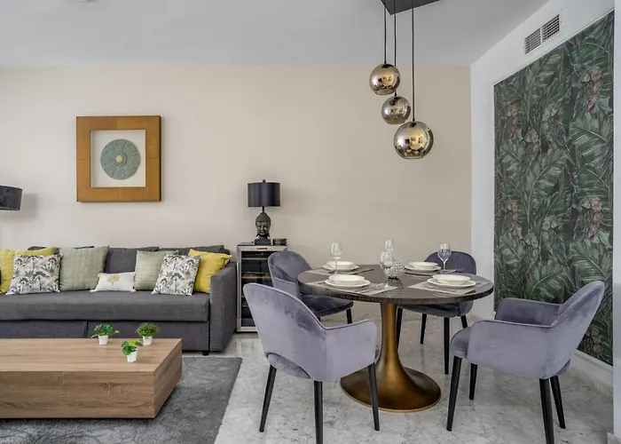 Apartment Real By Interhome Marbella