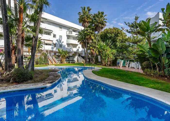 Real By Interhome Apartment Marbella