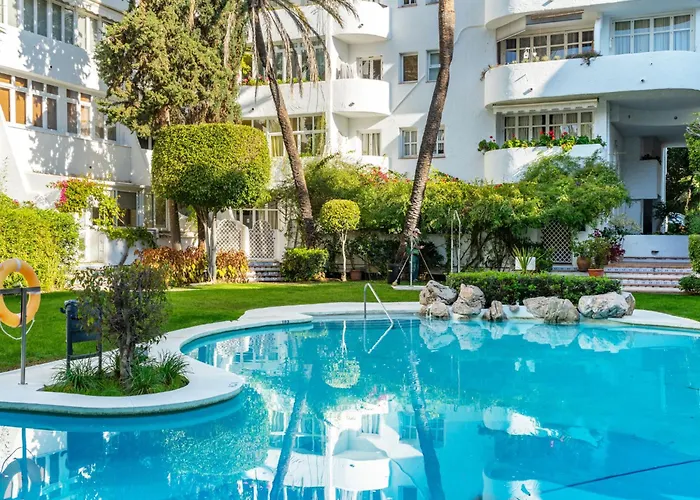 Apartment Real By Interhome Marbella